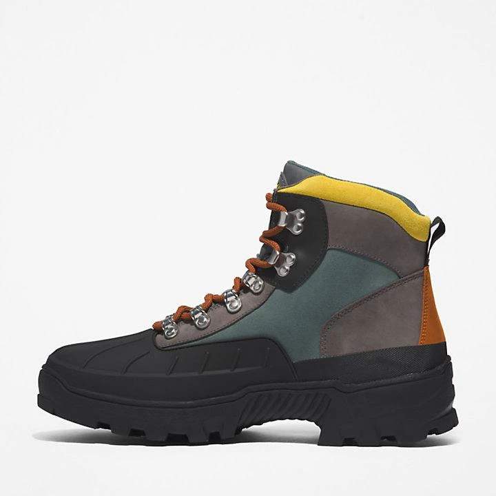 Timberland Vibram Waterproof Hiking Boot for Men in Grey 6