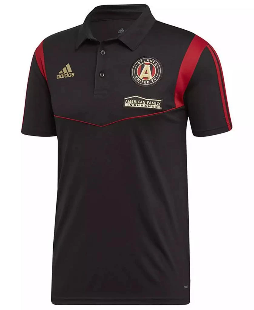 Adidas Men's Atlanta United FC Coached Polo 1