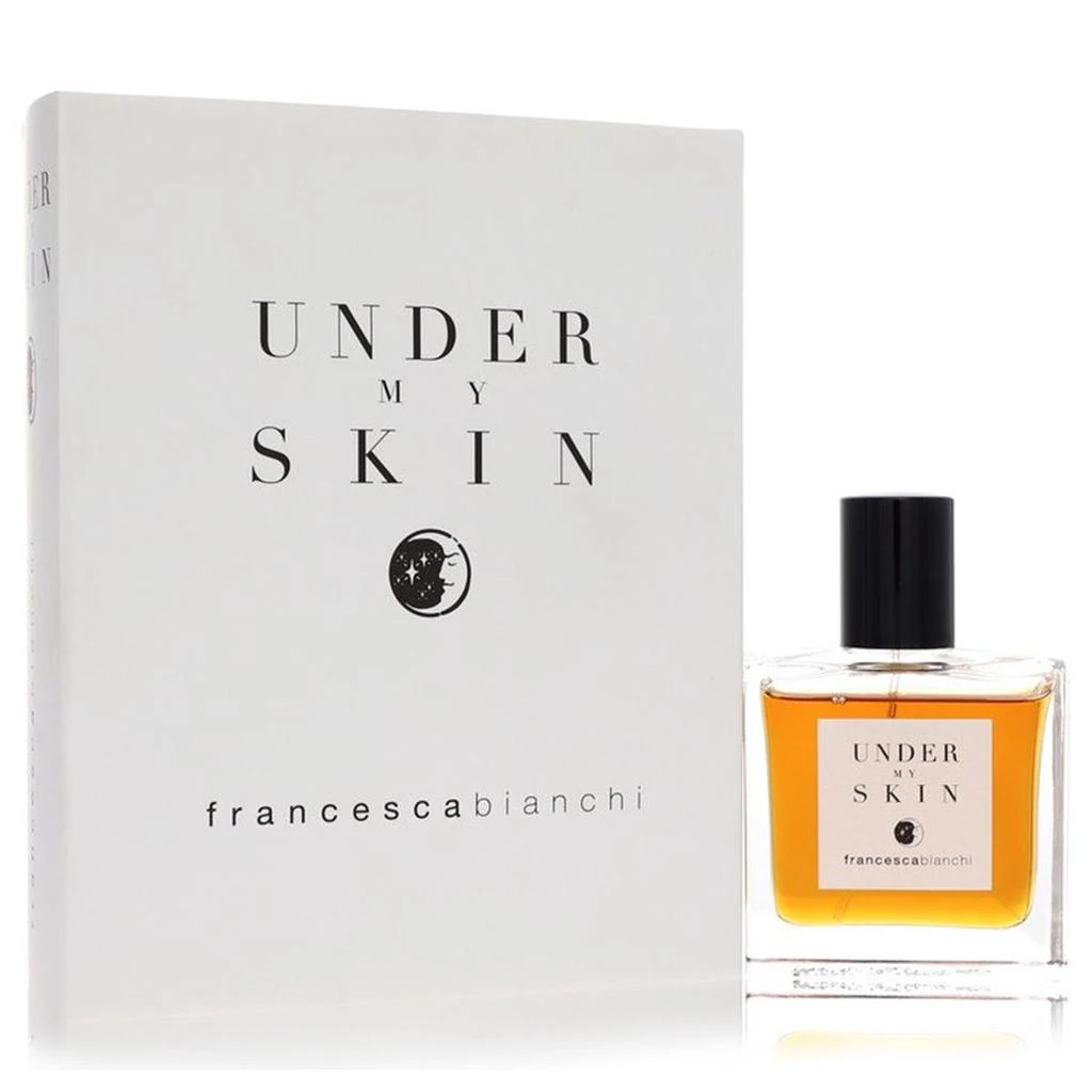 francesca bianchi 30 ml Under My Skin Cologne Extrait De Perfume Spray for Unisex 1