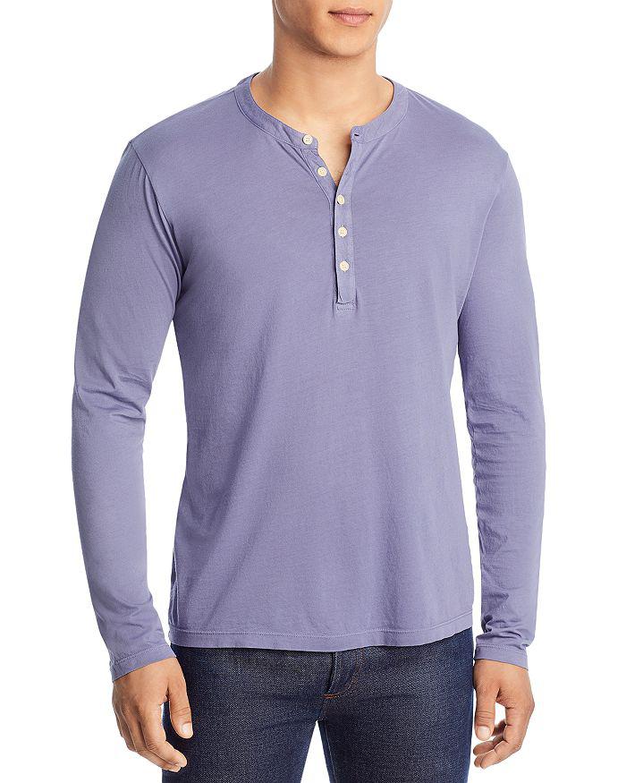 Velvet by Graham & Spencer Alvaro Long Sleeve Henley