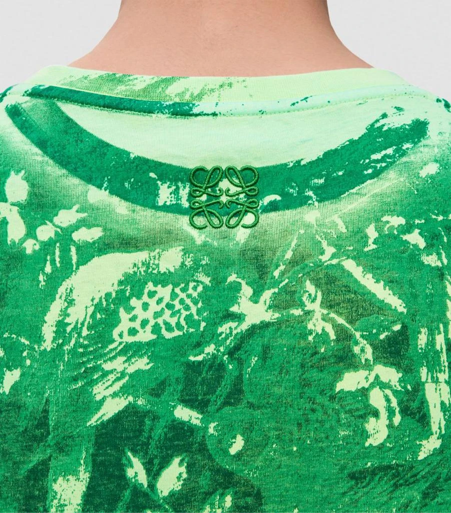 Loewe x Paula's Ibiza Negative Print T-Shirt 5