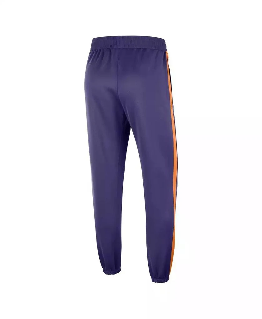 NIKE Men's Purple Phoenix Suns Authentic Showtime Performance Pants 4