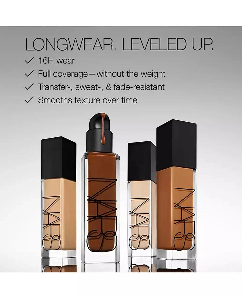 NARS Natural Radiant Longwear Foundation, 1 oz. 5