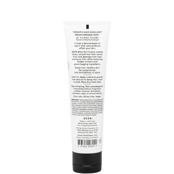 SEEN SEEN Fragrance Free Blow-Out Crème 150ml 2
