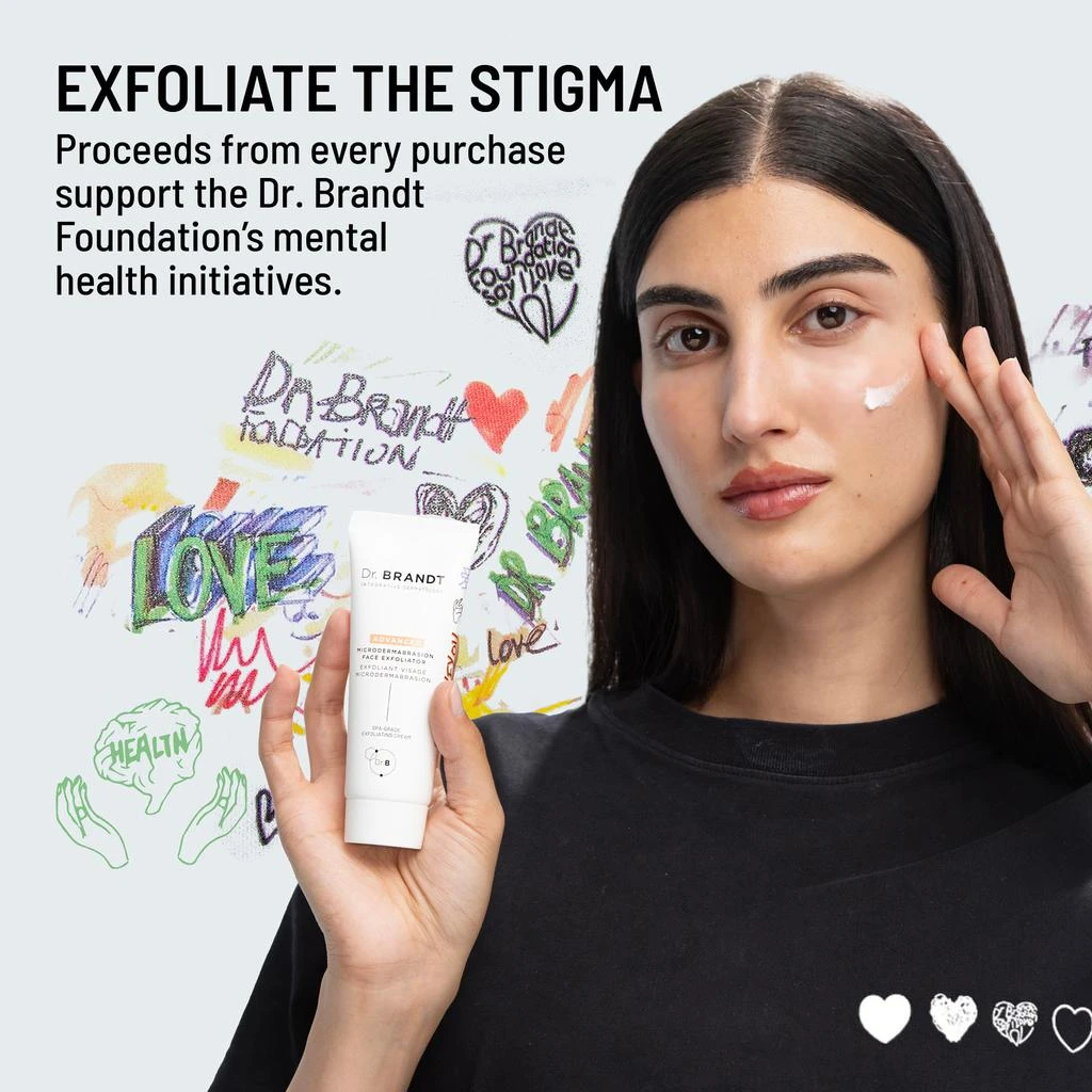 Dr. Brandt Skincare Advanced Face Exfoliator 9