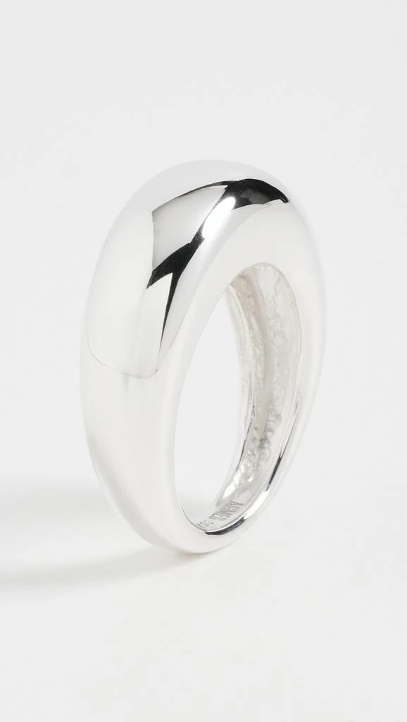 AGMES Domed Ring 4