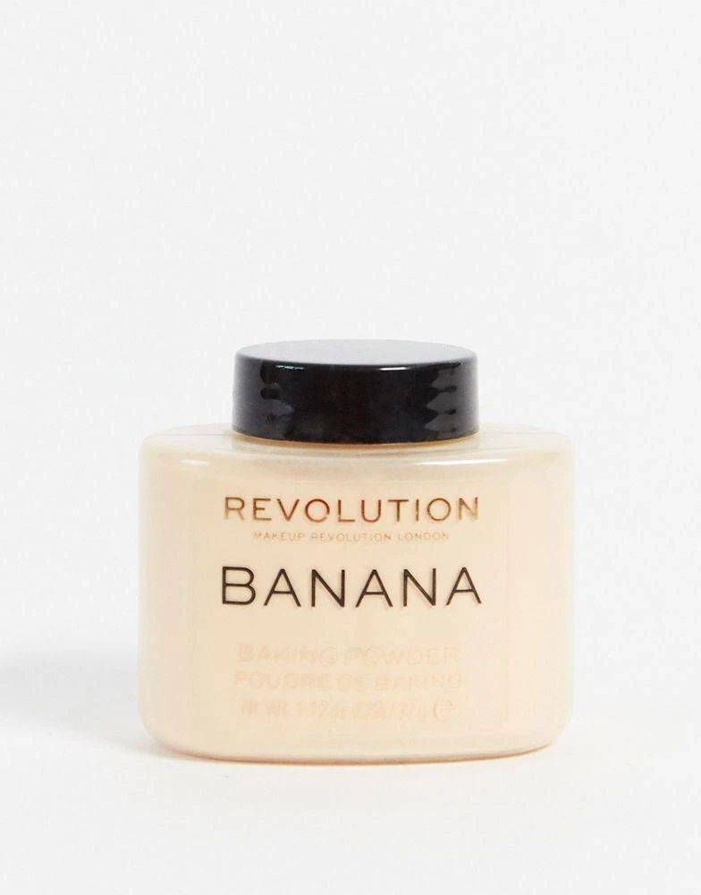 Revolution Revolution Luxury Banana Baking Powder 1