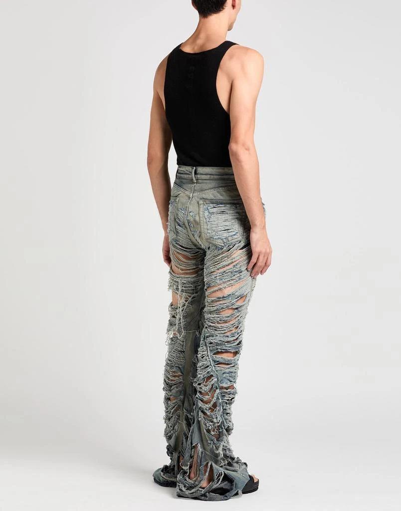 RICK OWENS Denim pants 3