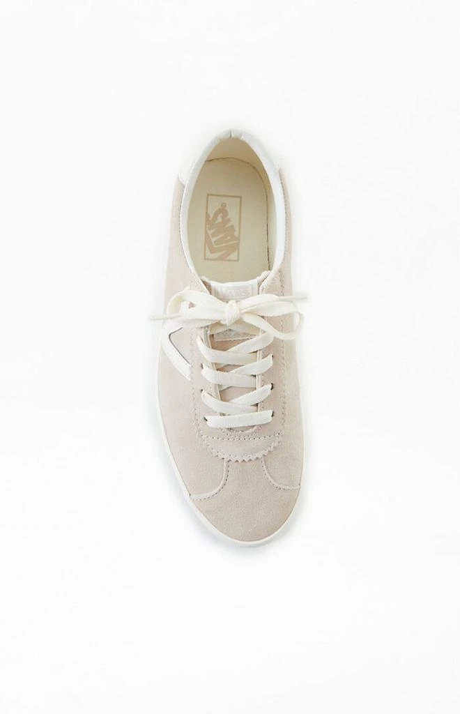 Vans Beige Sport Low Sneakers 5