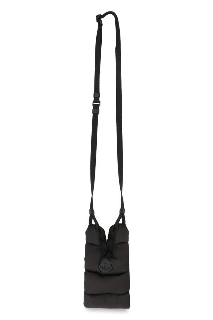 Moncler Moncler Legere Nylon Messenger Bag 1