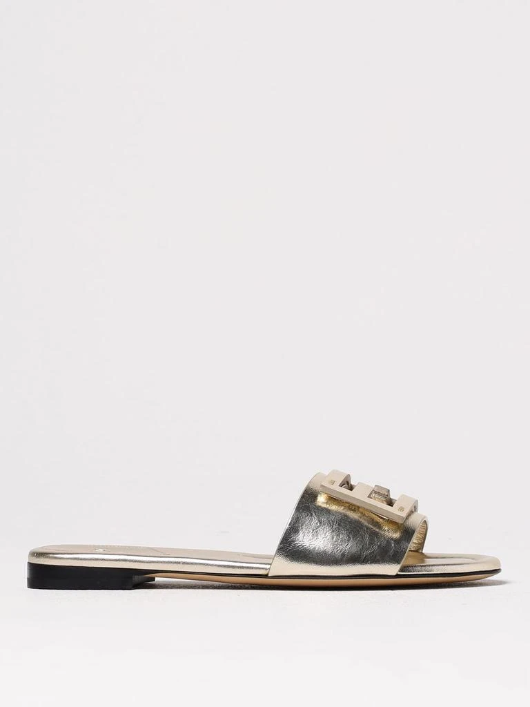 Fendi Flat sandals woman Fendi 1