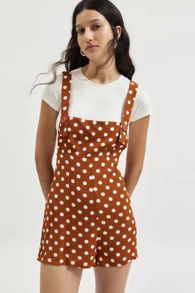 Kimchi Blue Kimchi Blue Stephie Shift Romper