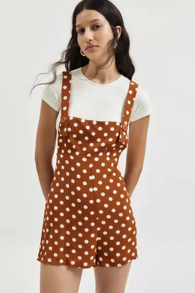 Kimchi Blue Kimchi Blue Stephie Shift Romper 1