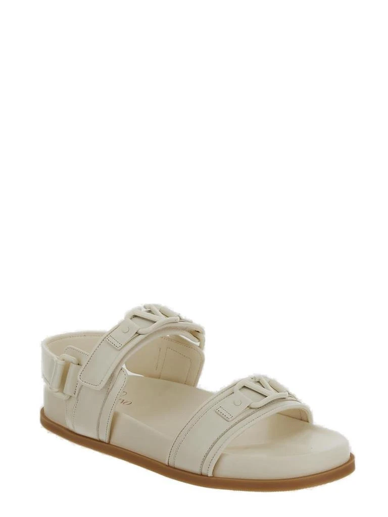 Valentino Valentino VLogo Signature Open Toe Sandals 2