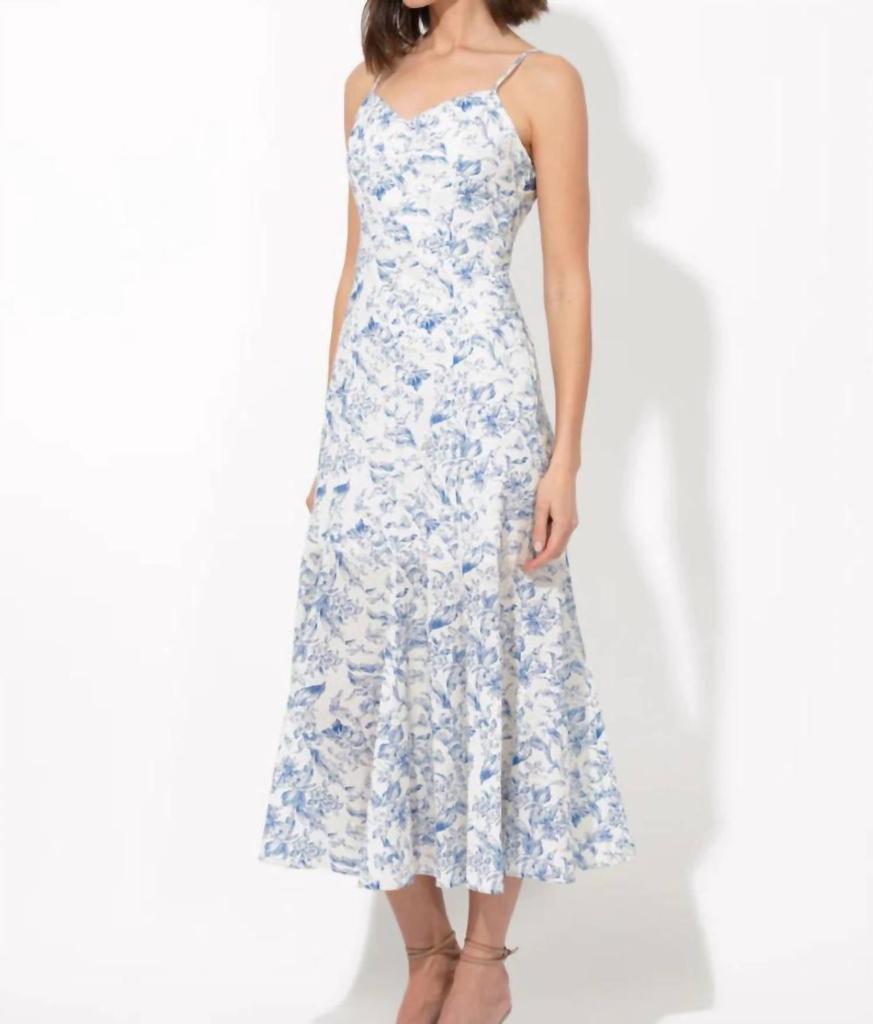 Adelyn Rae Adelyn Rae - Luna Slip Dress