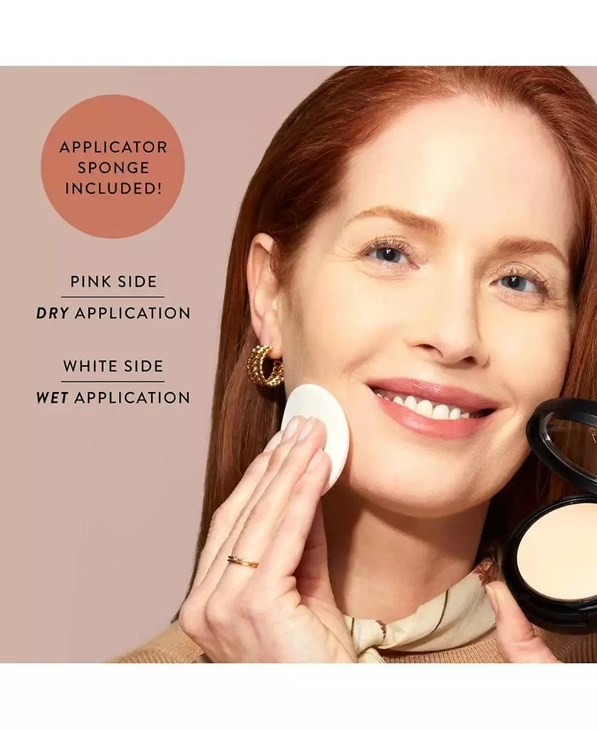 Laura Geller Double Take Baked Full Coverage Foundation 6
