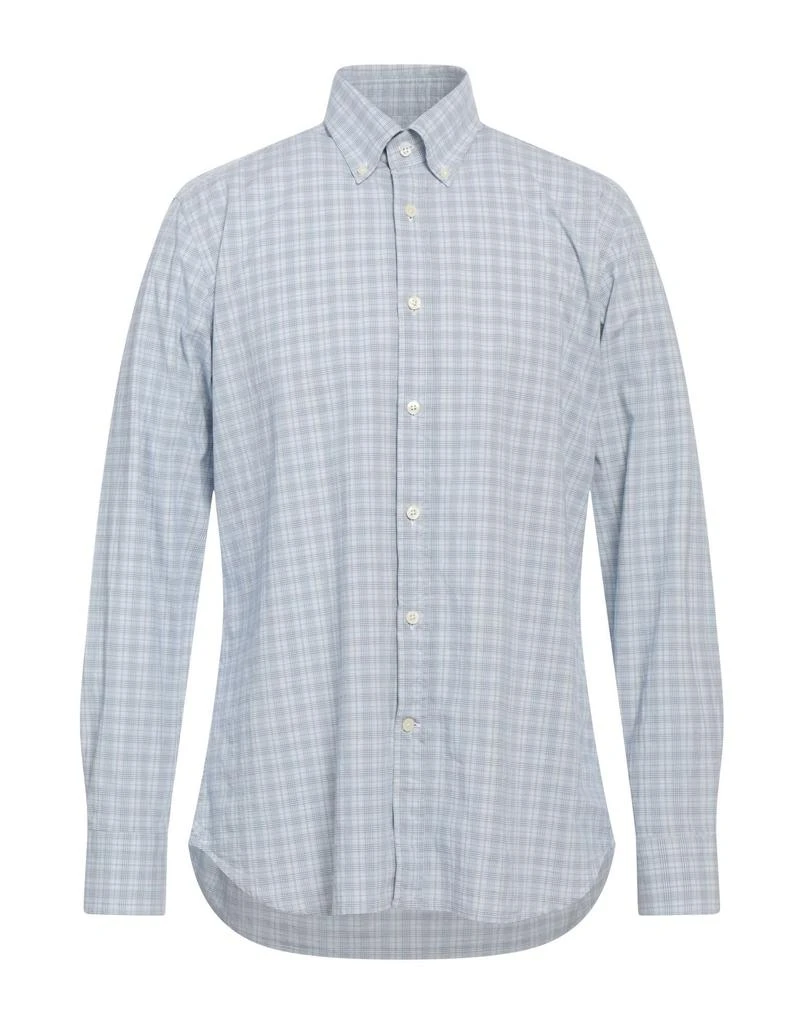 CALIBAN 820 Checked shirt 1