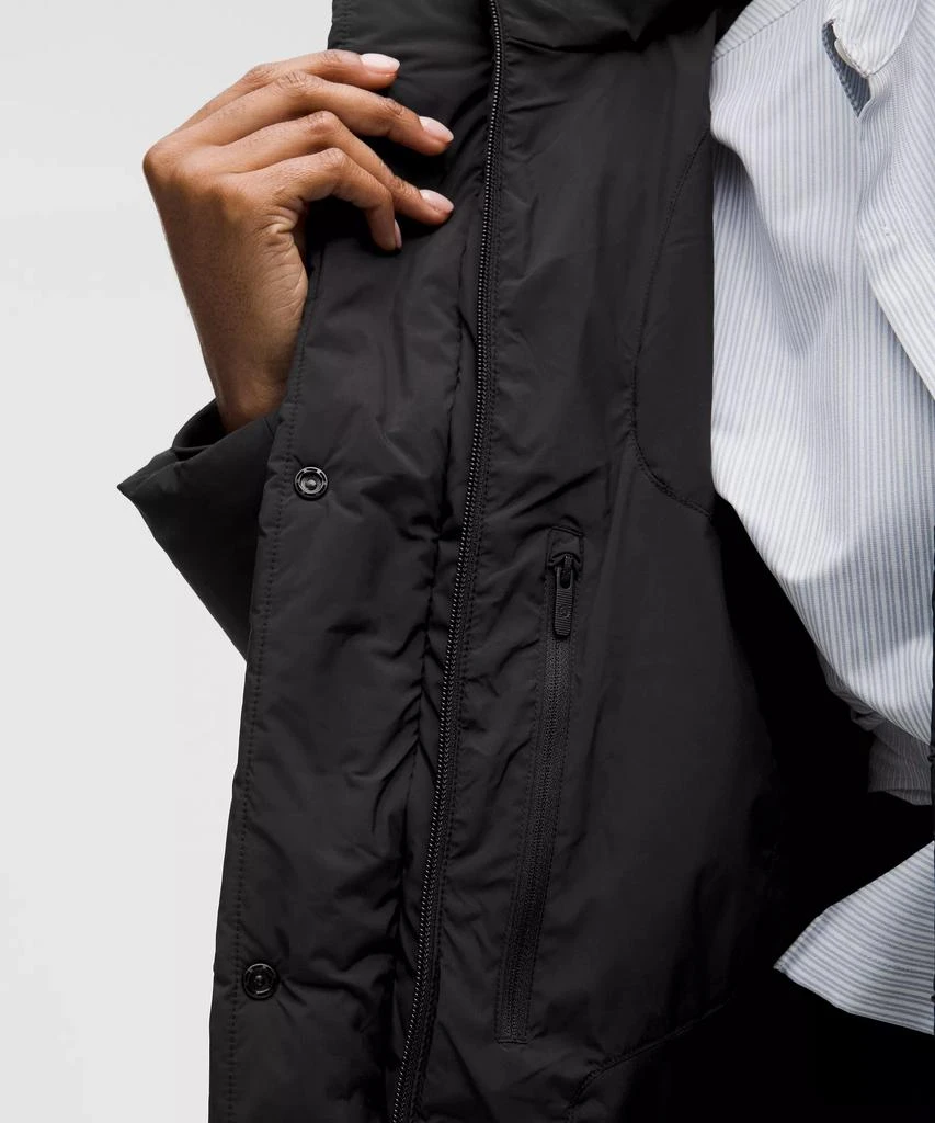 Lululemon Women's Wunder Puff 600-Down-Fill Jacket 16