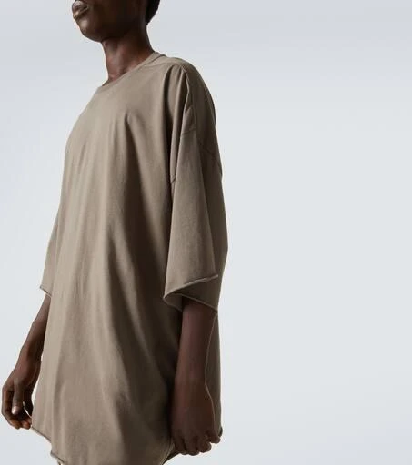 Rick Owens Tommy T cotton jersey T-shirt 5