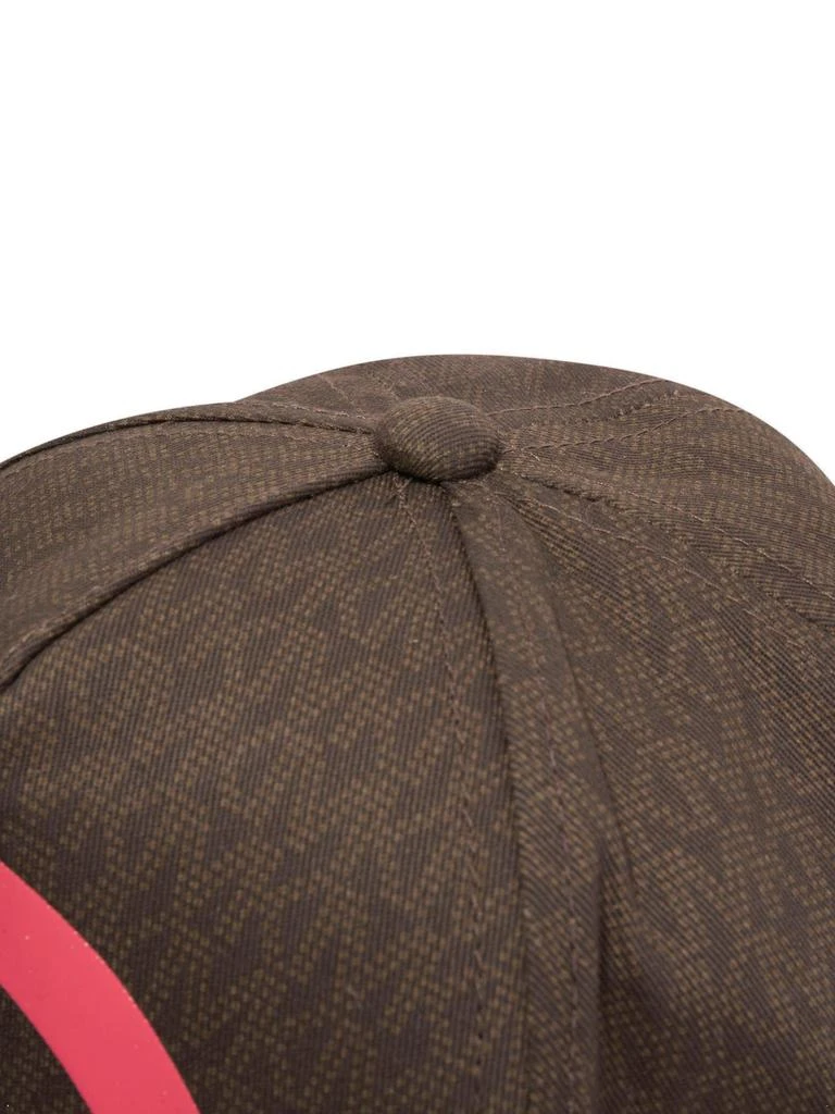 Michael Kors Michael Kors Kids Logo Printed Baseball Cap 3