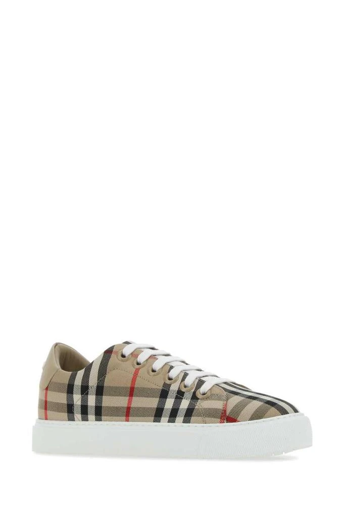 Burberry Burberry Sneakers 2