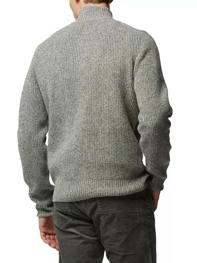 Rodd & Gunn Robbies Road Quarter-Zip Sweater 4