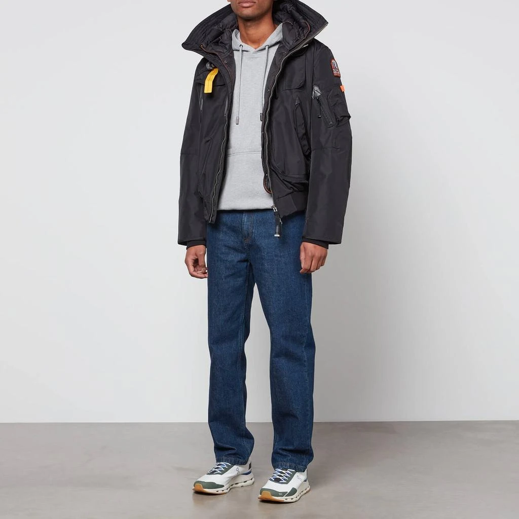 The Hut Parajumpers Gobi Shell Bomber Jacket 3
