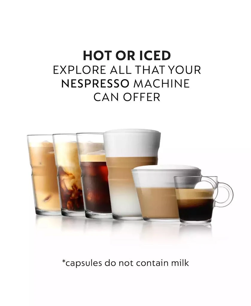 Nespresso OriginalLine Volluto, 50 Capsules 7