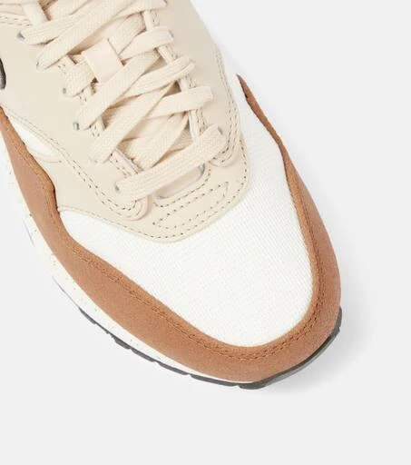 NIKE Air Max 1 '87 faux leather sneakers 6