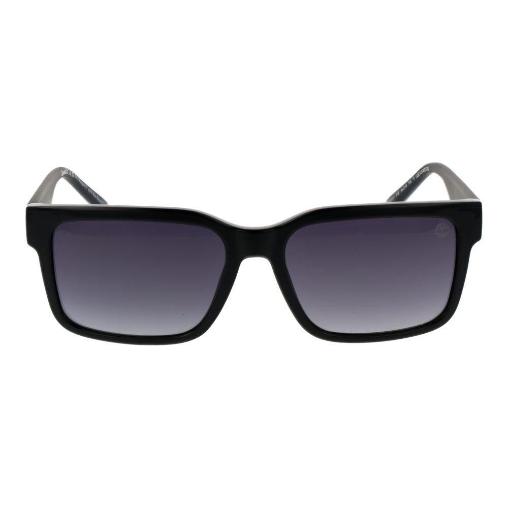 Timberland Timberland Black Unisex Sunglasses