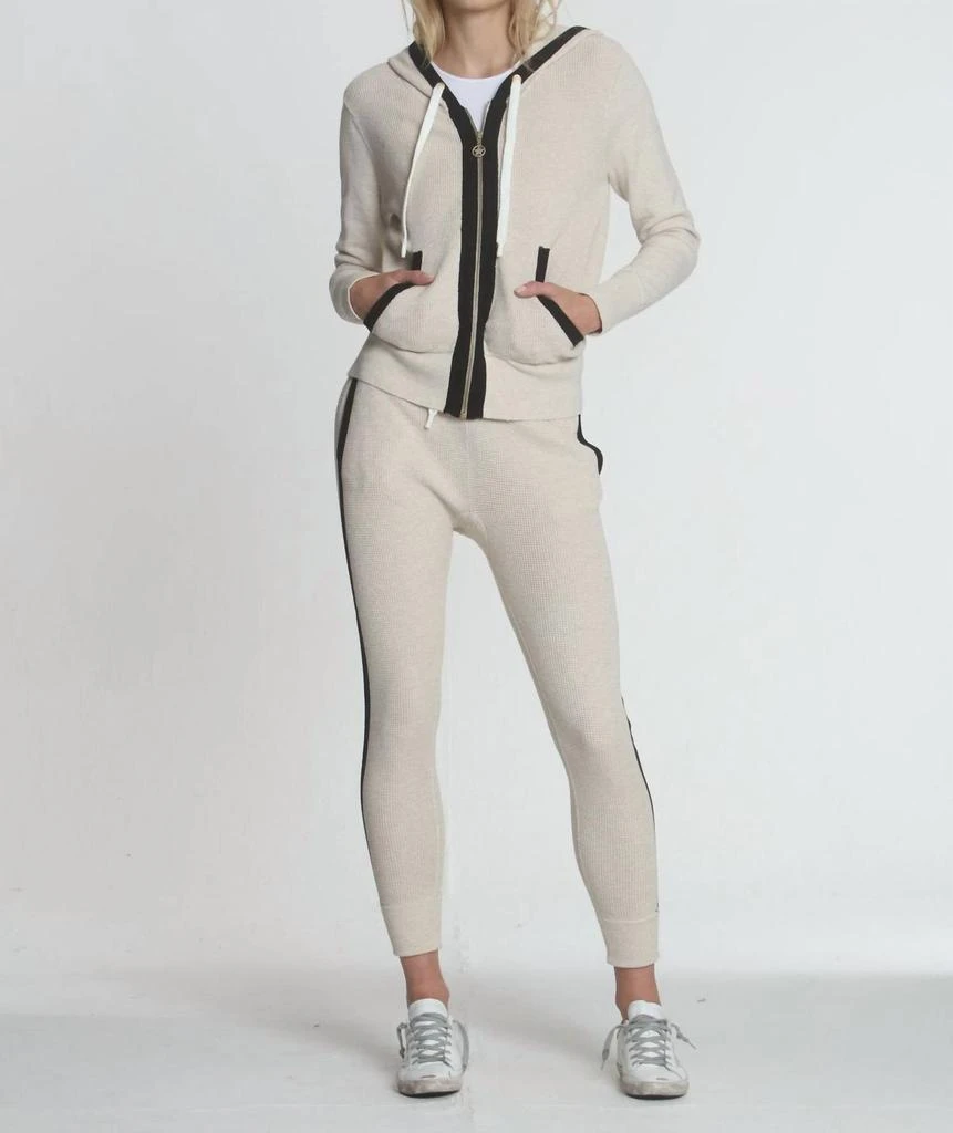 LABEL+thread Label+Thread - Women
s Slim Waffle Jogger 4