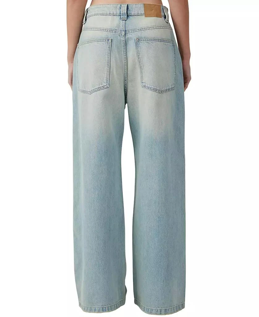Cotton On Women's Super Baggy Jean 2