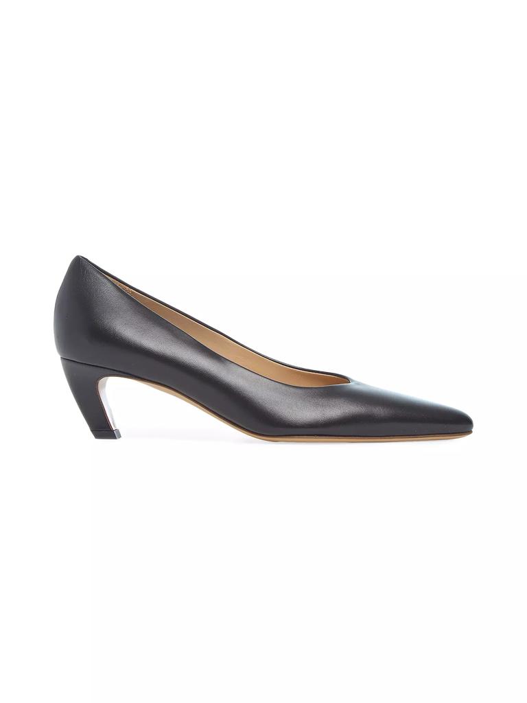 パンプス GABRIELA HEARST ELIZA PUMPS GABRIELA HEARST Eliza cutout leather pumps | NET-A-PORTER