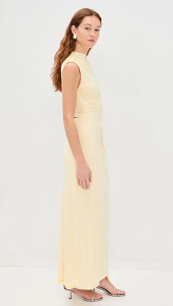 Bec & Bridge Greta Twist Maxi Dress 3