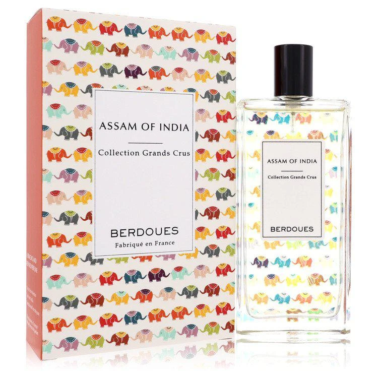 Berdoues Assam of India by  Eau De Parfum Spray 3.38 oz Women 1