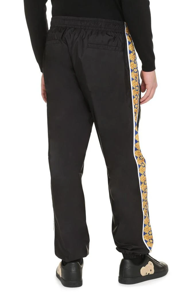 Versace Versace Track-Pants With Contrasting Side Stripes 4