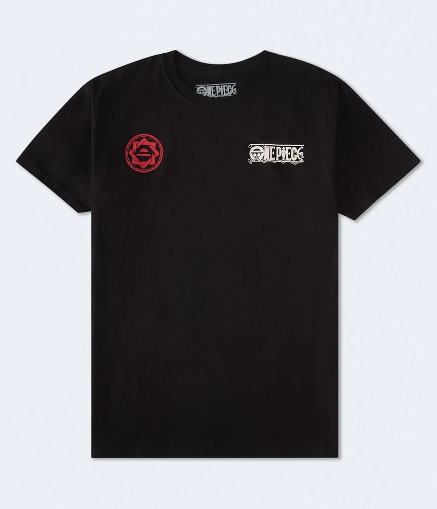 Aeropostale One Piece Anime Relaxed Graphic Tee