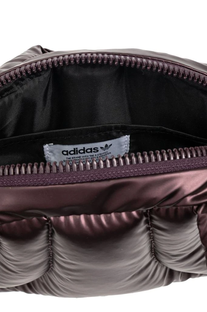 Adidas Adidas Originals Metallic Mini Bowling Bag 5