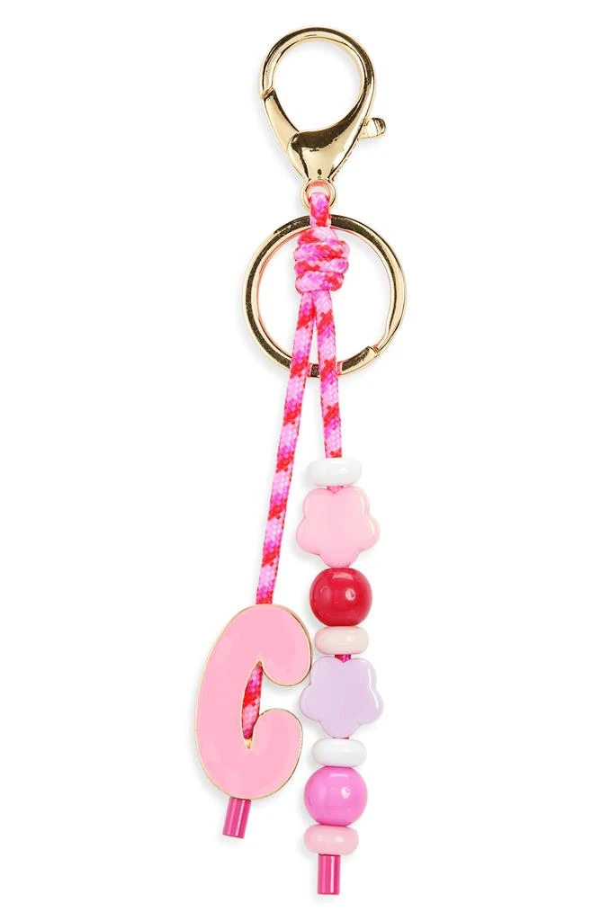 BAUBLEBAR Popping Off Initial Bag Charm