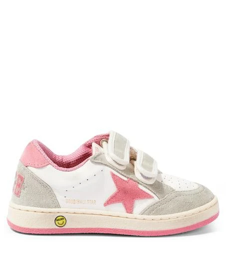 Golden Goose Ball Star leather sneakers 3