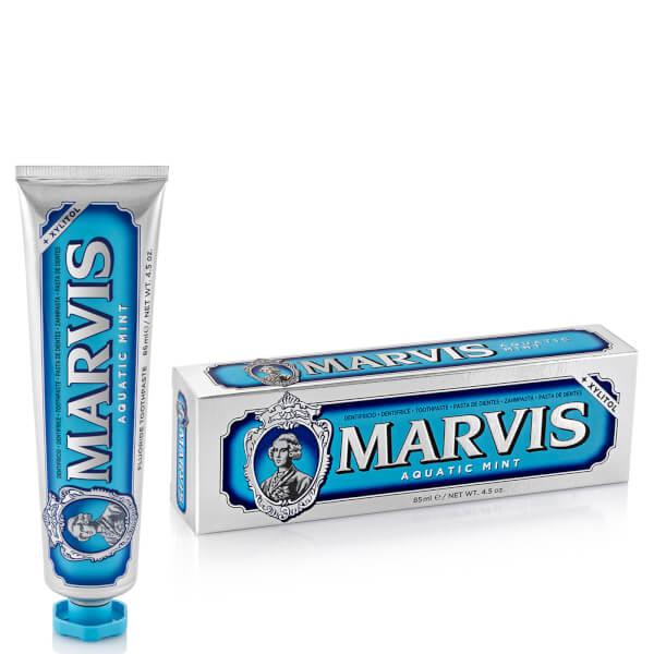 Marvis Marvis - Aquatic Mint Toothpaste (85ml)