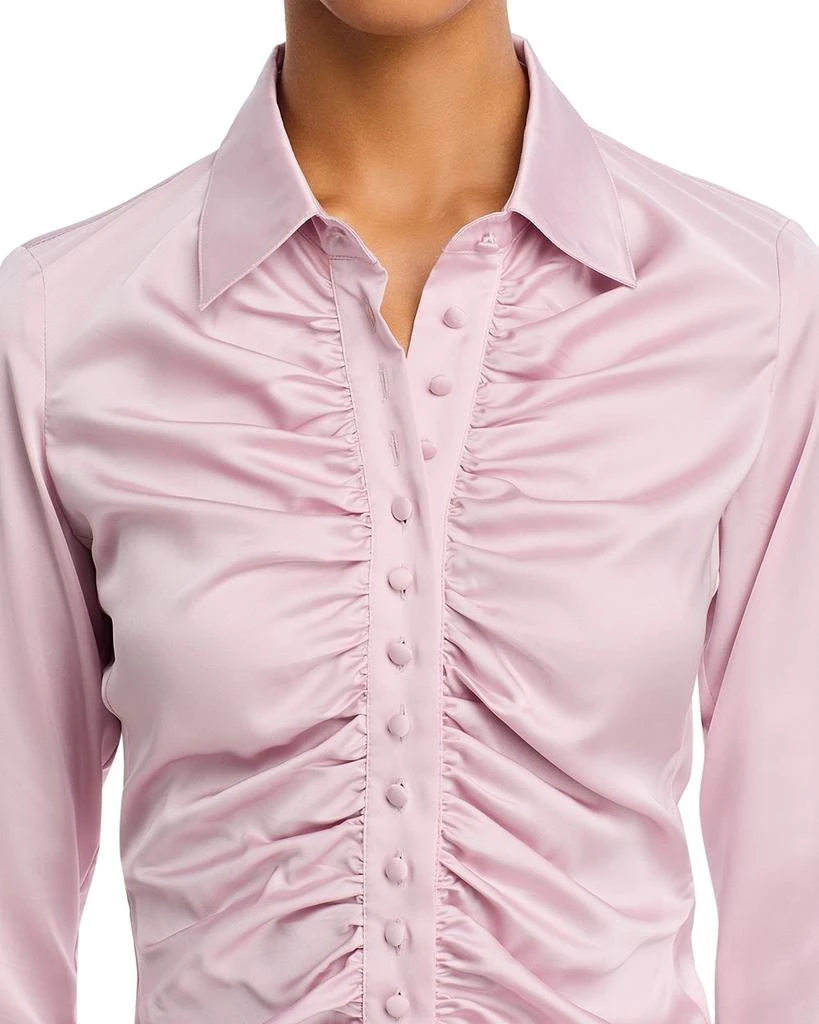 Generation Love Osei Ruched Blouse 4
