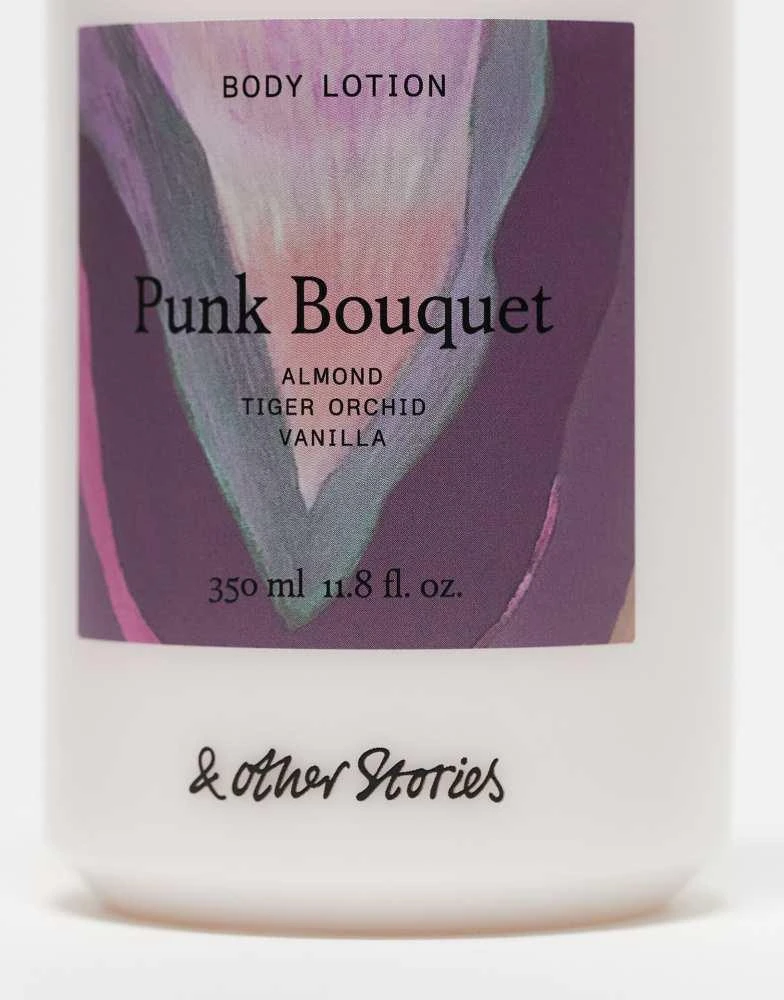 & Other Stories & Other Stories body lotion in punk bouquet 4