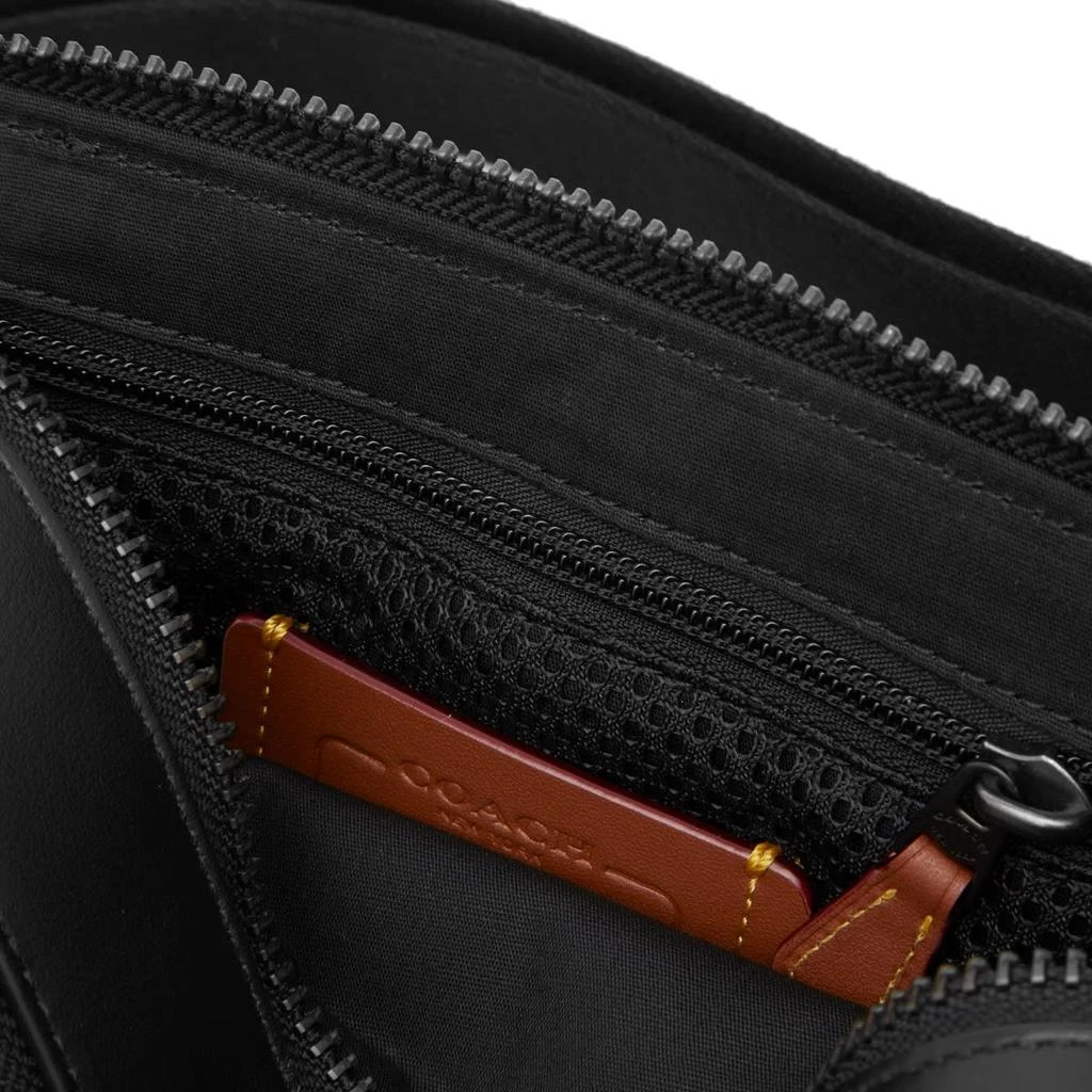 Coach Coach Charter Graphic Crossbody Bag 5