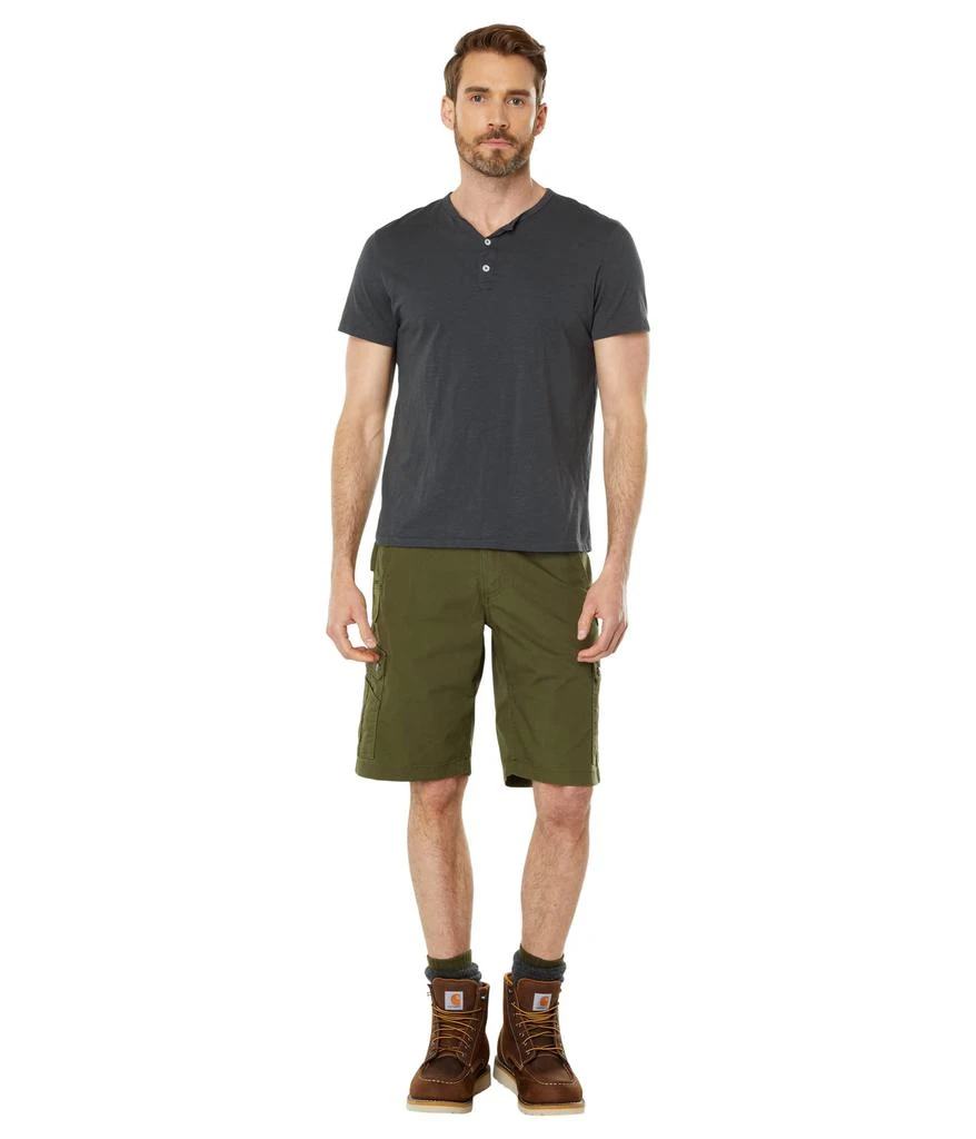 Carhartt Rugged Flex Relaxed Fit Ripstop Cargo Work Shorts 4