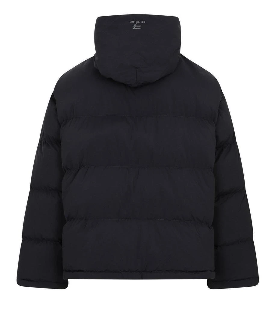 Balenciaga Balenciaga Sporty B Pull-Over Puffer Jacket 2
