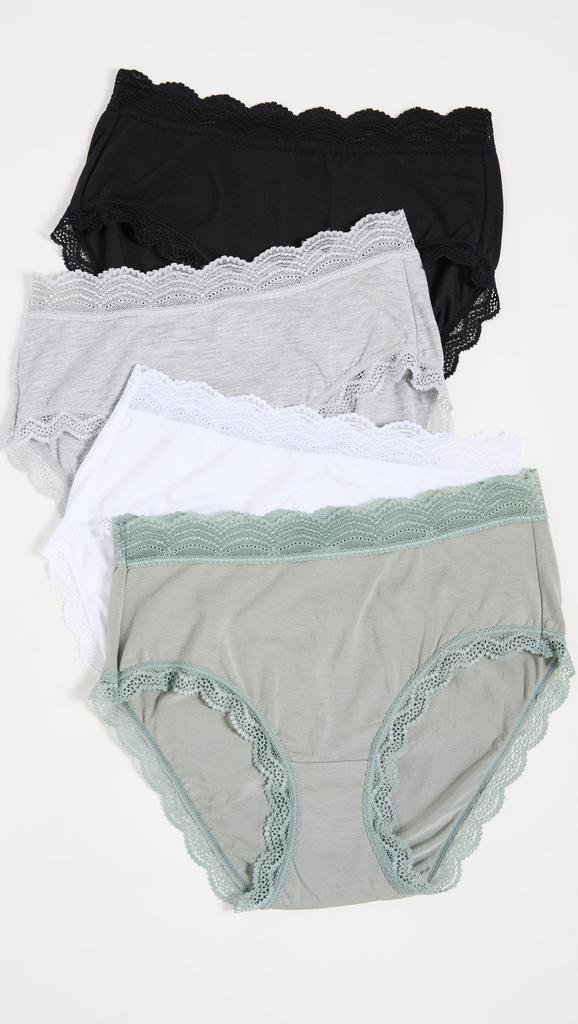 Stripe  Stare Basics Mix High Rise Box Set