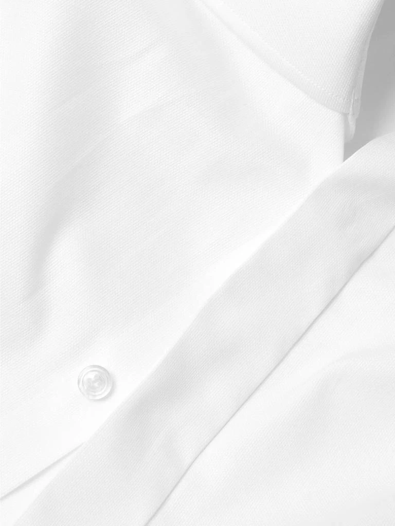 Charvet Hidden Placket Formal Shirt 6