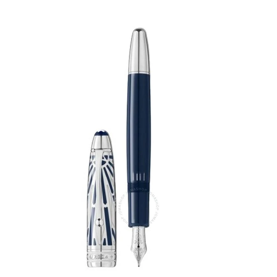 MontBlanc Meisterstuck The Origin Collection Doue LeGrand Fountain Pen M 1
