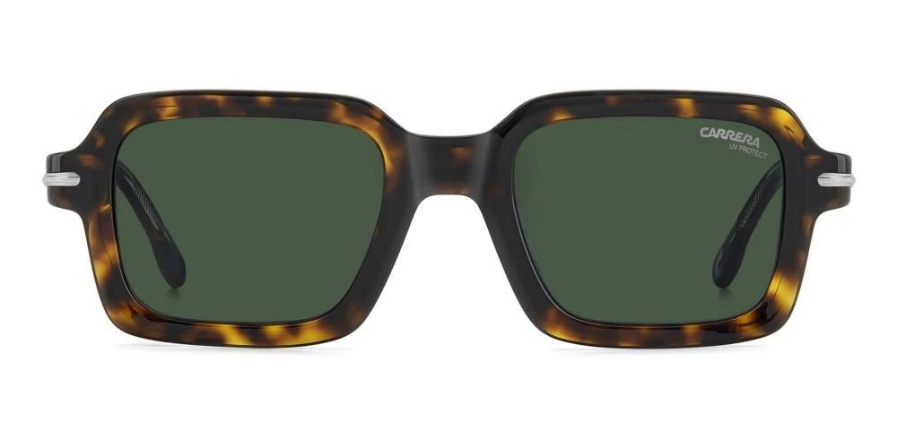 Carrera Carrera Rectangular Frame Full Rim Sunglasses 1